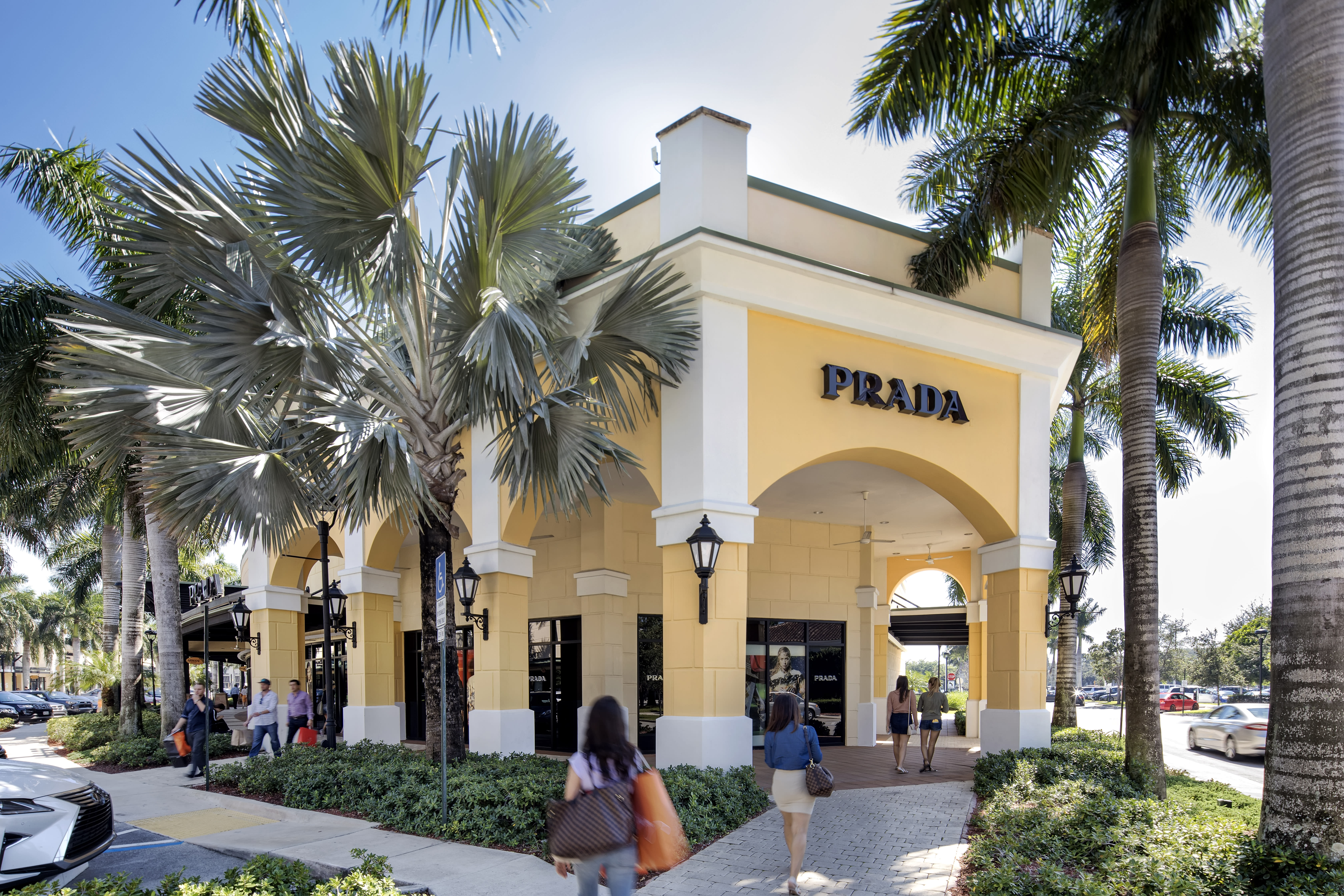 prada outlet sawgrass