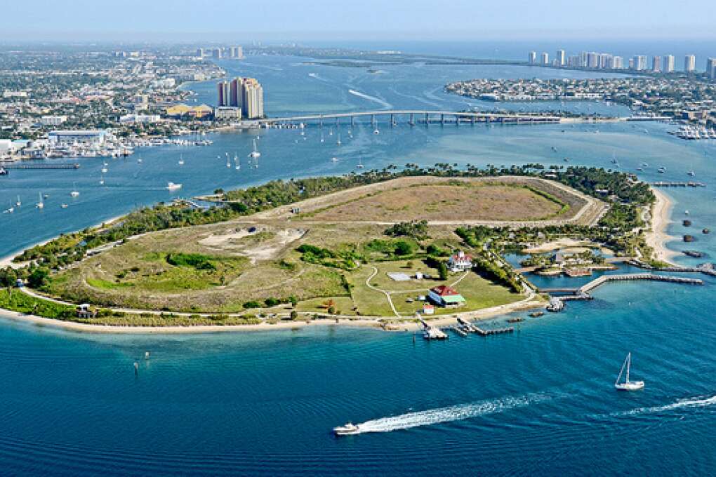 Guide to Navigating Florida Inlets & Water Channels