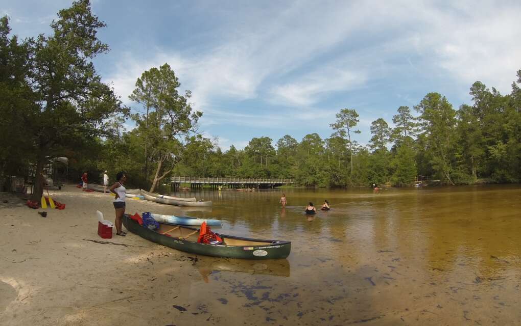 Rio Blackwater