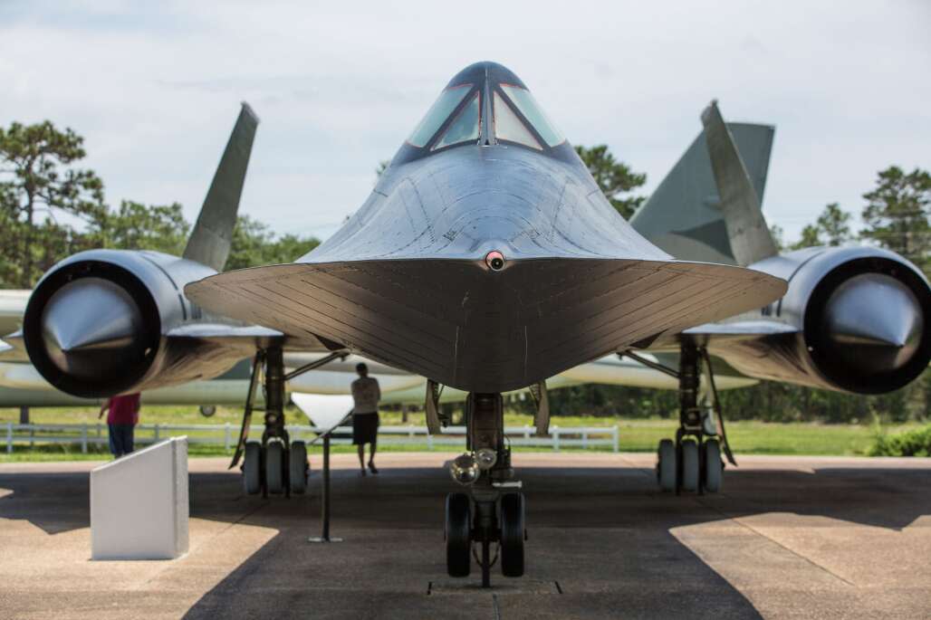 The Air Force Armament Museum at Eglin Field Air Force Base in Fort Walton Beach is always free and open to the public. 