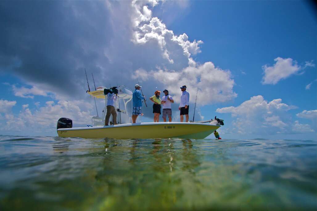 Most Florida fishing destinations boast restaurants that turn angling expeditions into culinary adventures. 