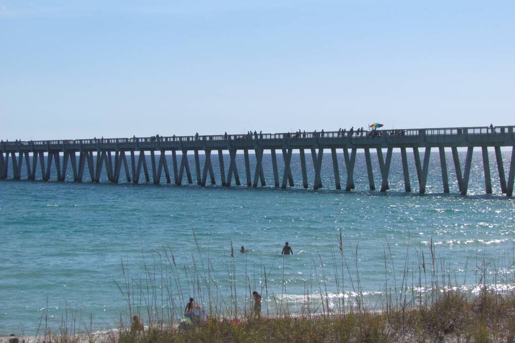 fishing piers in florida