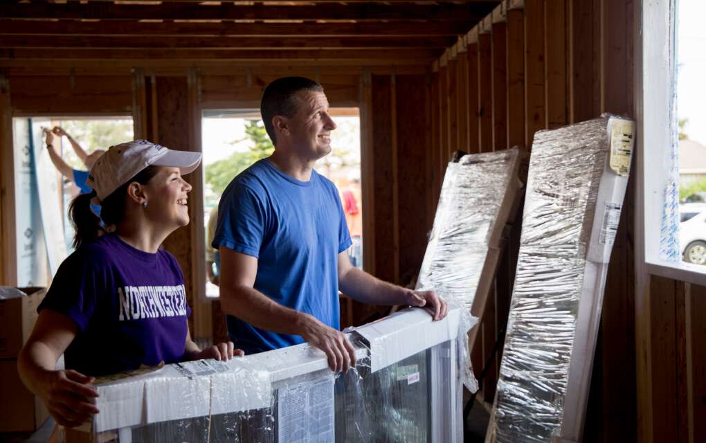 Busy Habitat for Humanity in Naples and surrounding Collier County completes about 100 homes a year and can always use helpers, especially in rural Immokalee and over the summer when seasonal volunteers head north.