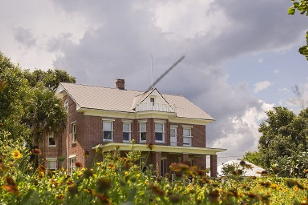 Hallstrom House Vero Beach