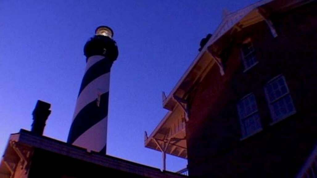 The popular television show Ghost Hunters, featured the St. Augustine Lighthouse as a haunted location. 