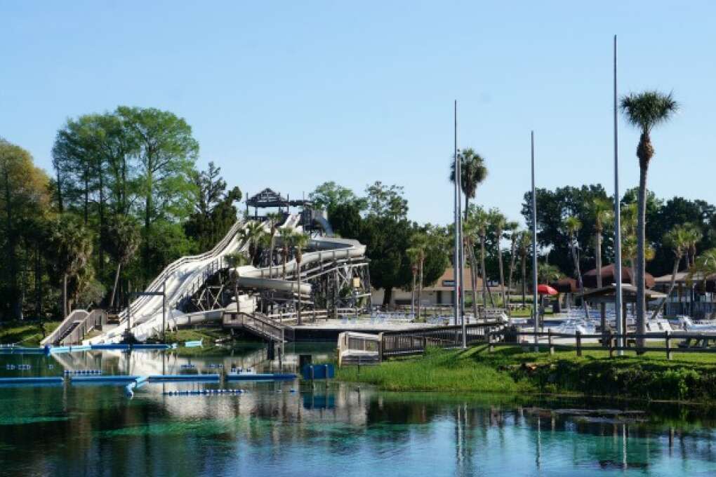 water parks in Florida