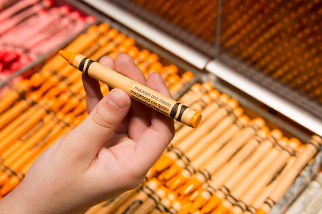 Color Your World with the Crayola Experience in Orlando VISIT FLORIDA