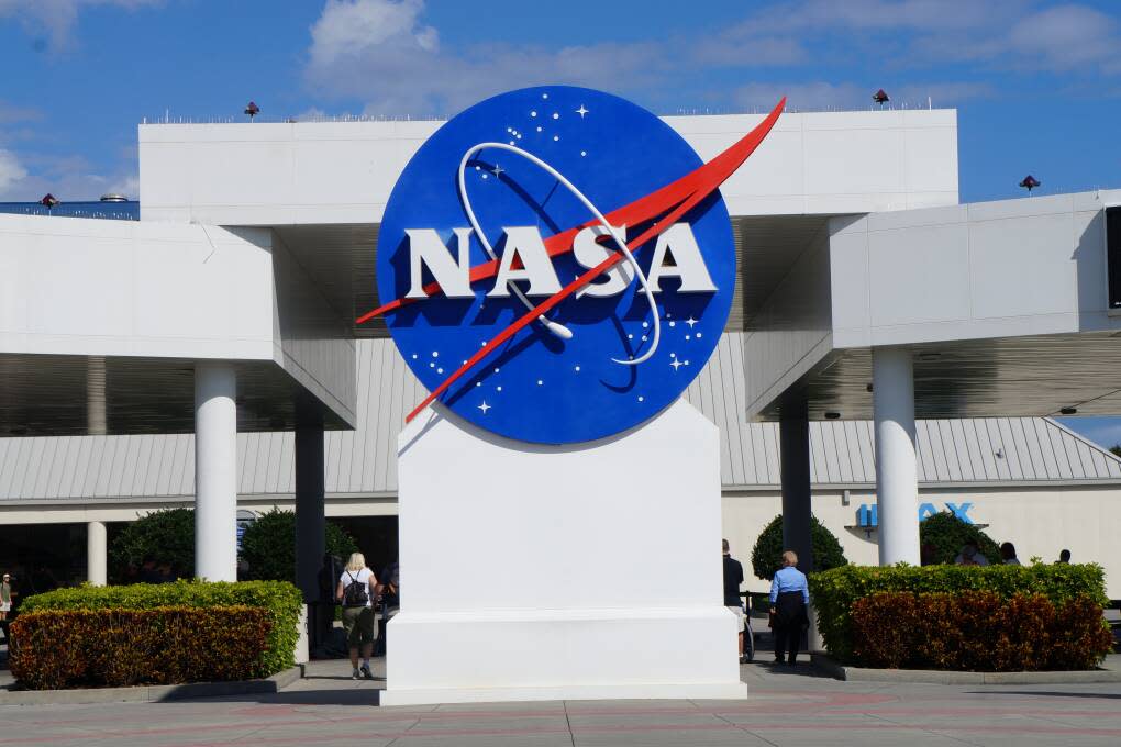 Explore the Kennedy Space Center Visitor Complex
