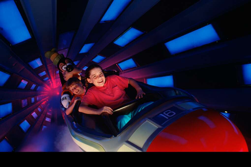 space mountain 1