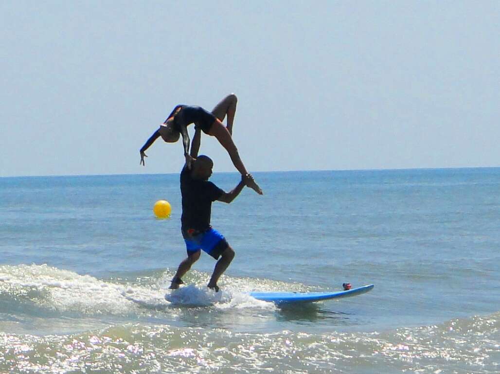 surfing beach festivals in Florida