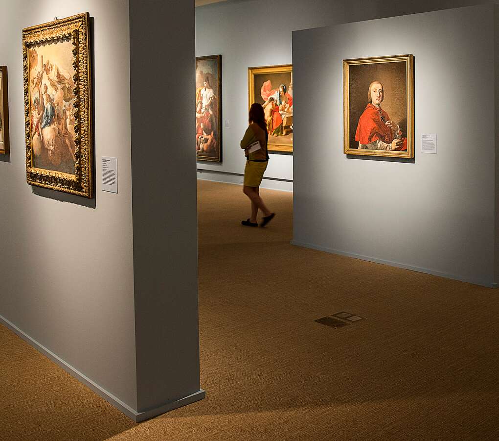 Art lovers will want to explore the George D. and Harriet W. Cornell Fine Arts Museum at Rollins College in Orlando.