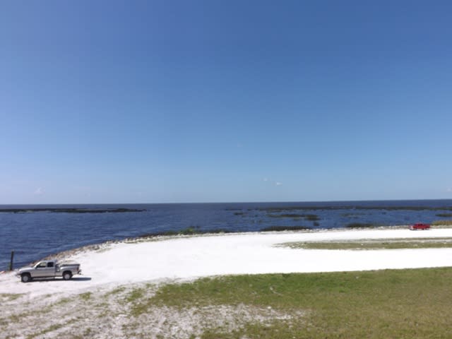 lake okeechobee scenic drive