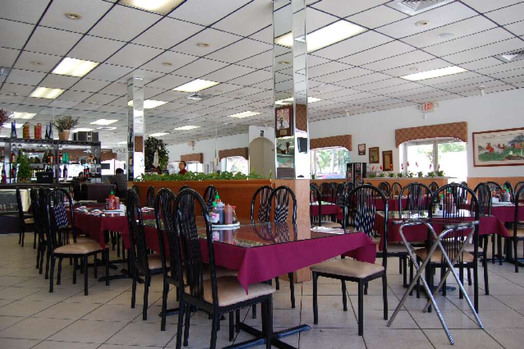 A multicultural Florida restaurant 