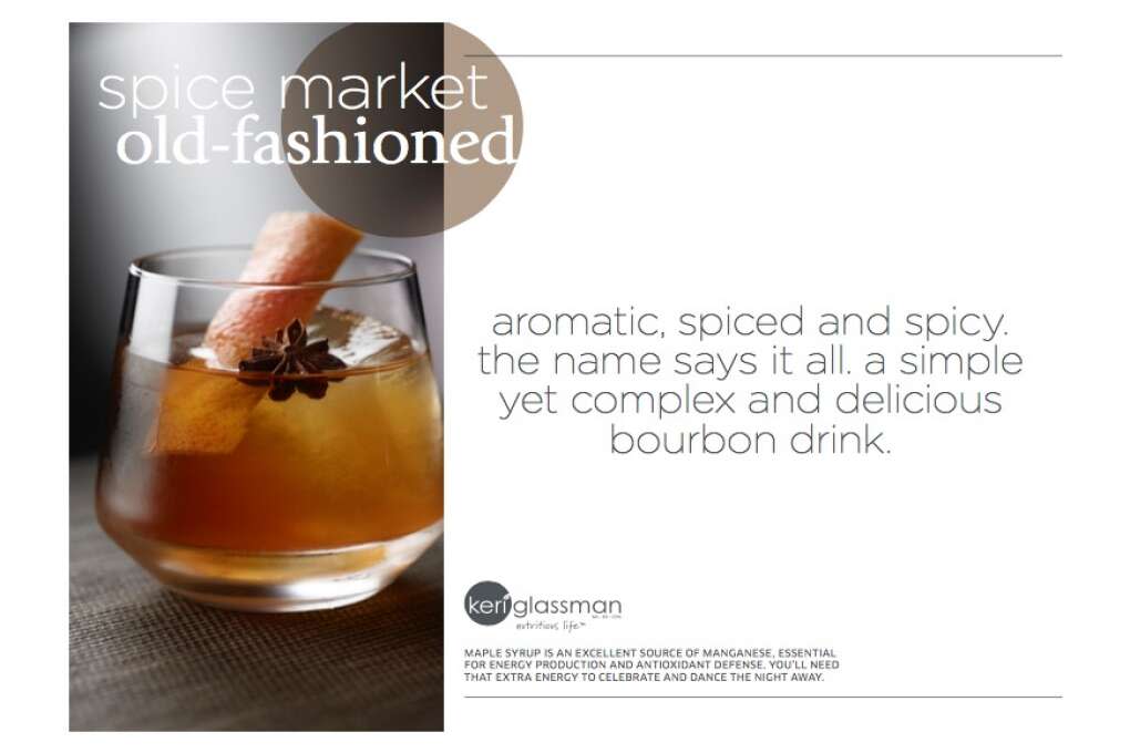 LowCalorie Drinks at Marriott Hotels VISIT FLORIDA