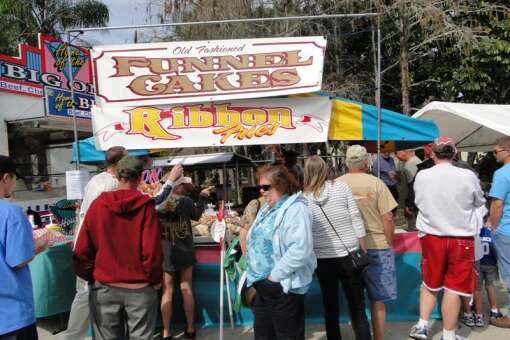 Swamp buggy races in Naples