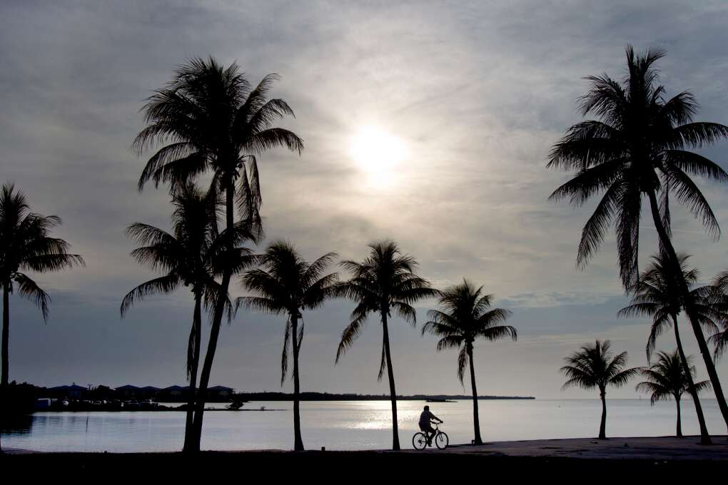 biking the Florida Keys
