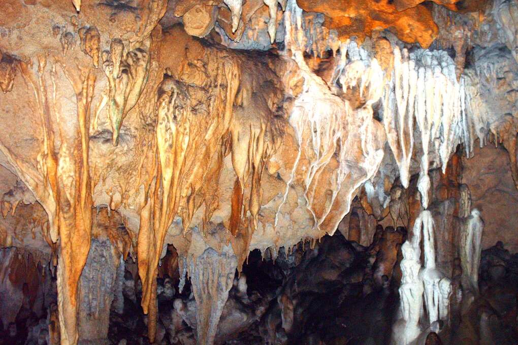 florida caverns