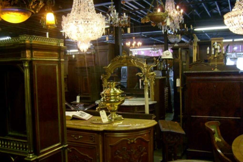 Top Antique Stores in Central Florida