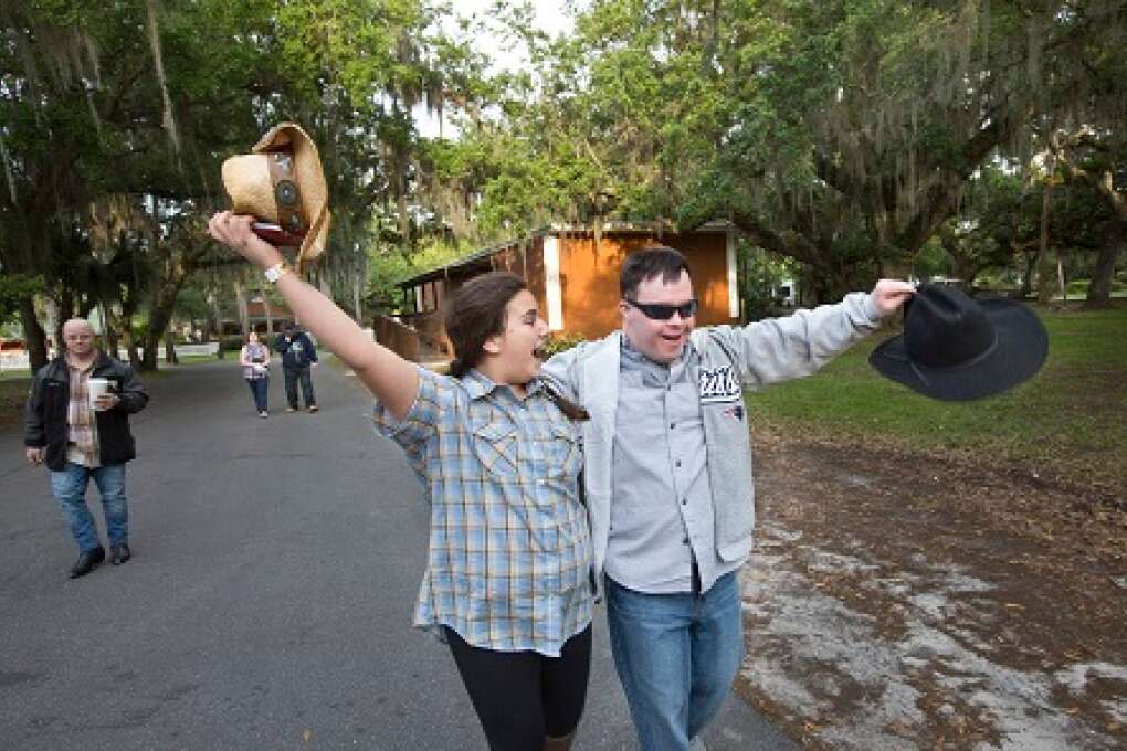 Florida Attractions for People with Special Needs