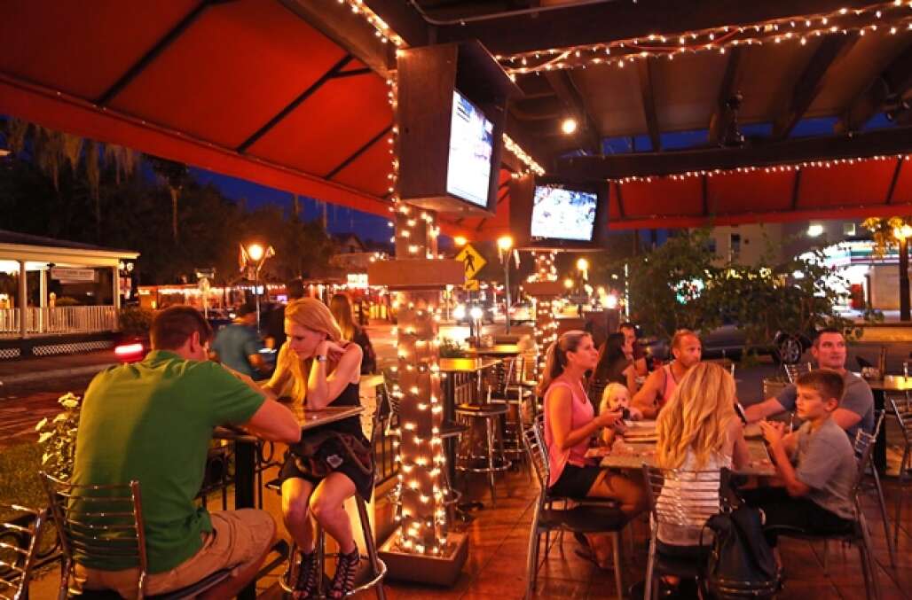 Coolest Block in Orlando Thornton Park for Food and Drink VISIT FLORIDA