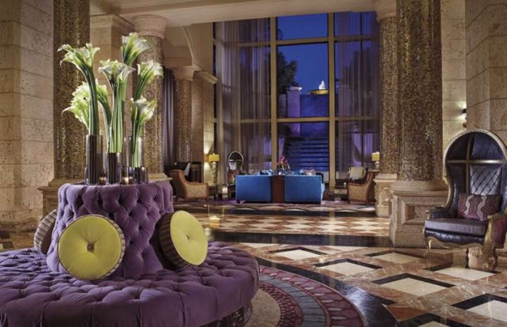 Senior Vacations in Miami at the Ritz Carlton