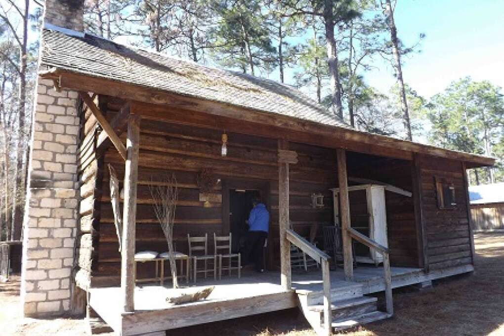 Panhandle Pioneer Settlement in Northwest Florida
