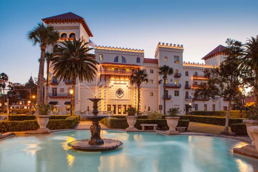 Casa Monica Resort and Spa in St. Augustine