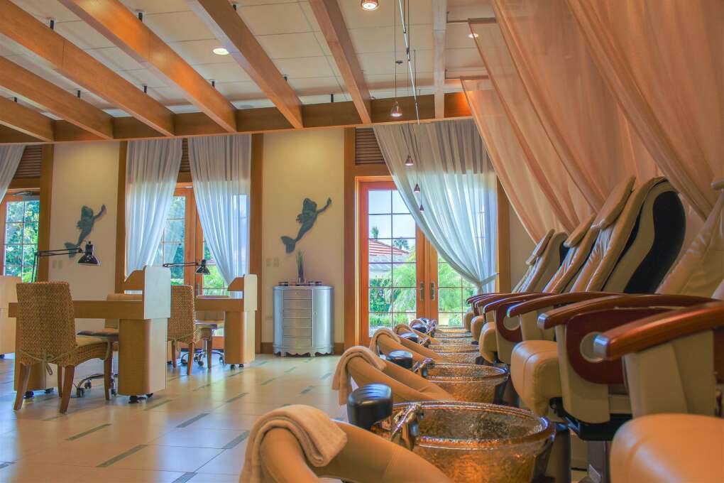 The Spa At Ponte Vedra Inn And Club Best Spas In Florida