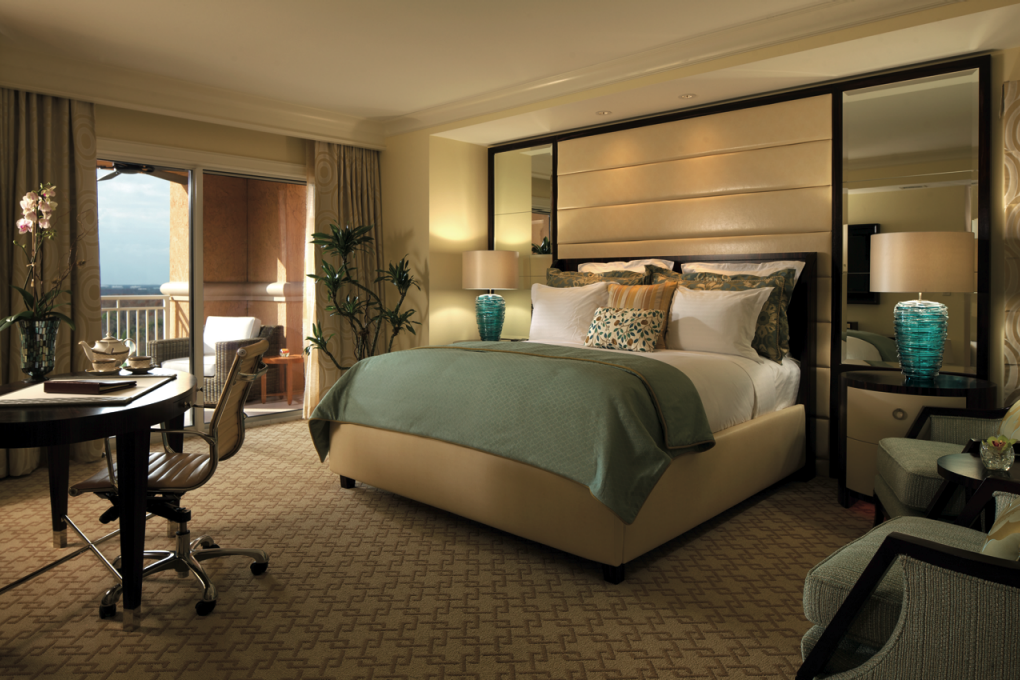 Ritz-Carlton Orlando Room