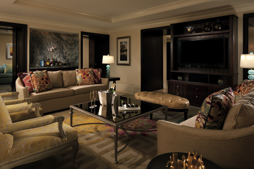 Ritz-Carlton Orlando Room
