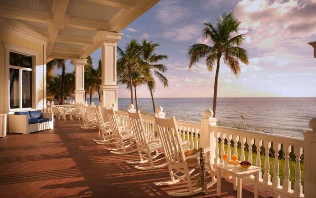 Ocean 2000 at the Pelican Grand Hotel en Fort Lauderdale