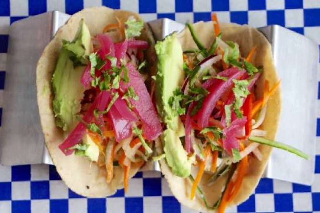 While the fish taco may have been invented in Baja, Florida perfected it with a variety of seafood and flavorful toppings. 