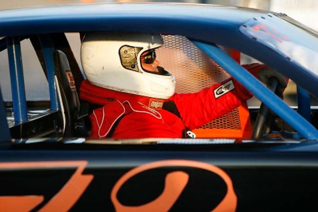 Stock Car Racing Fast Times in Small Towns