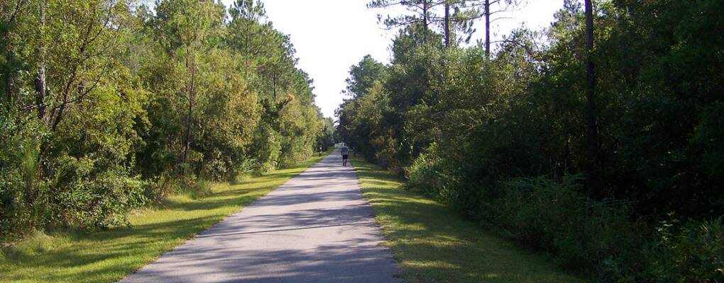 black heritage state trail