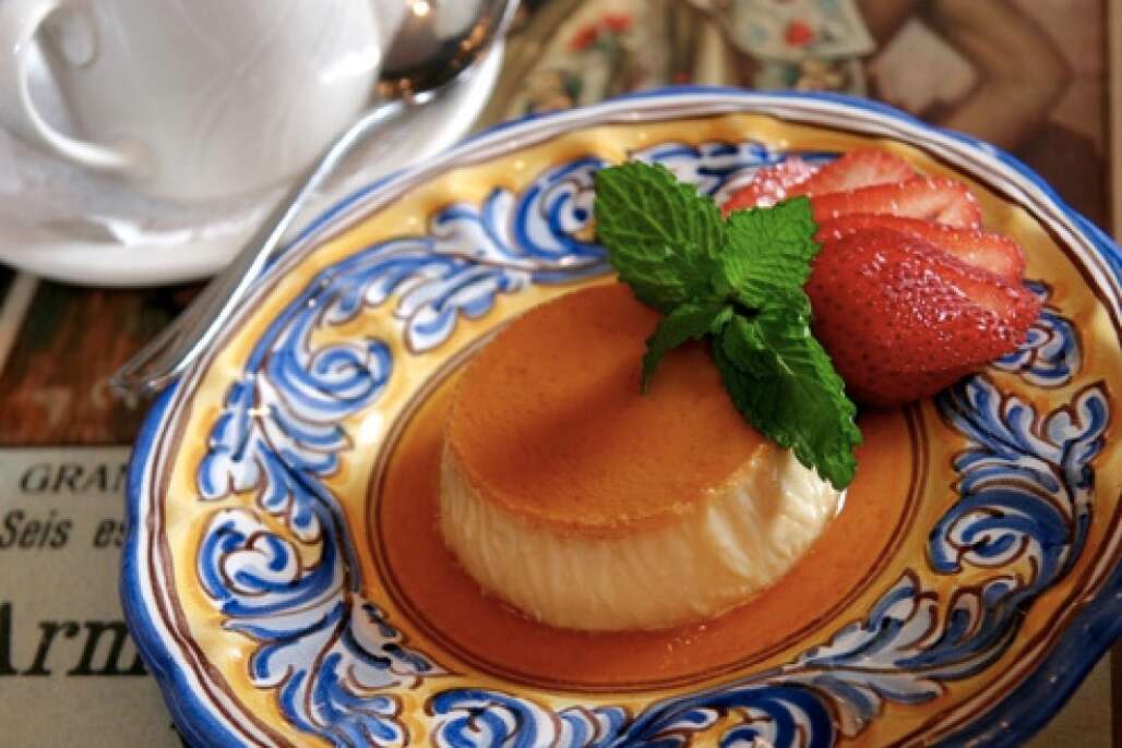 Flan