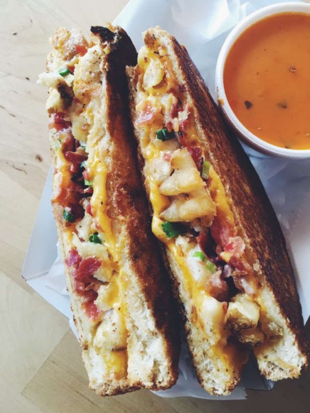 Melt Crafted Grilled Cheese