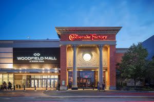 Woodfield Mall - Chicago Northwest