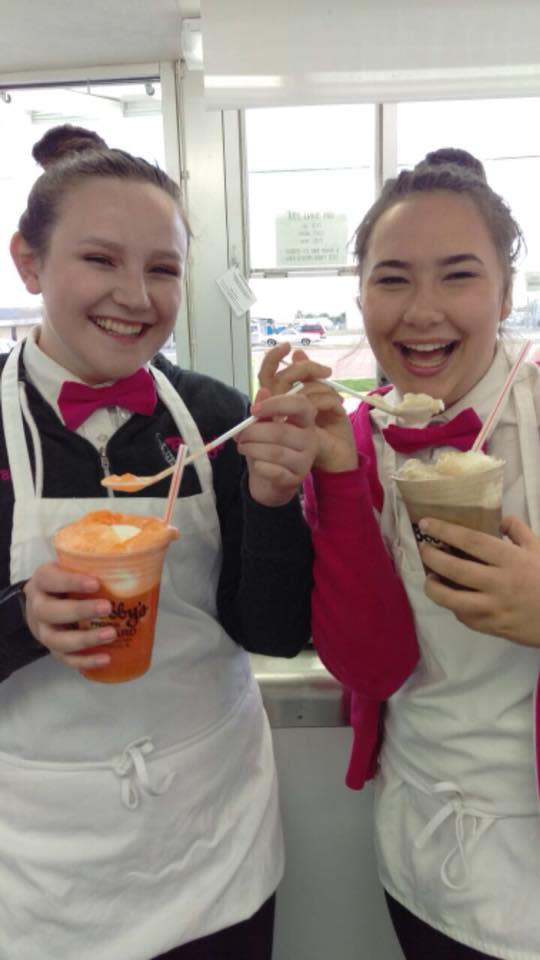 Top Ice Cream Spots in Illinois - Great Rivers & Routes
