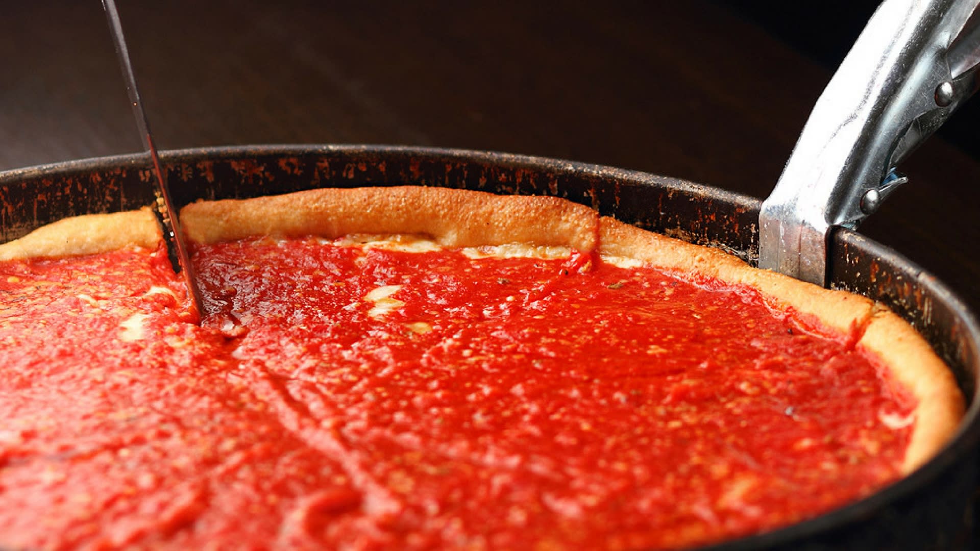 Chicagoland Pizza