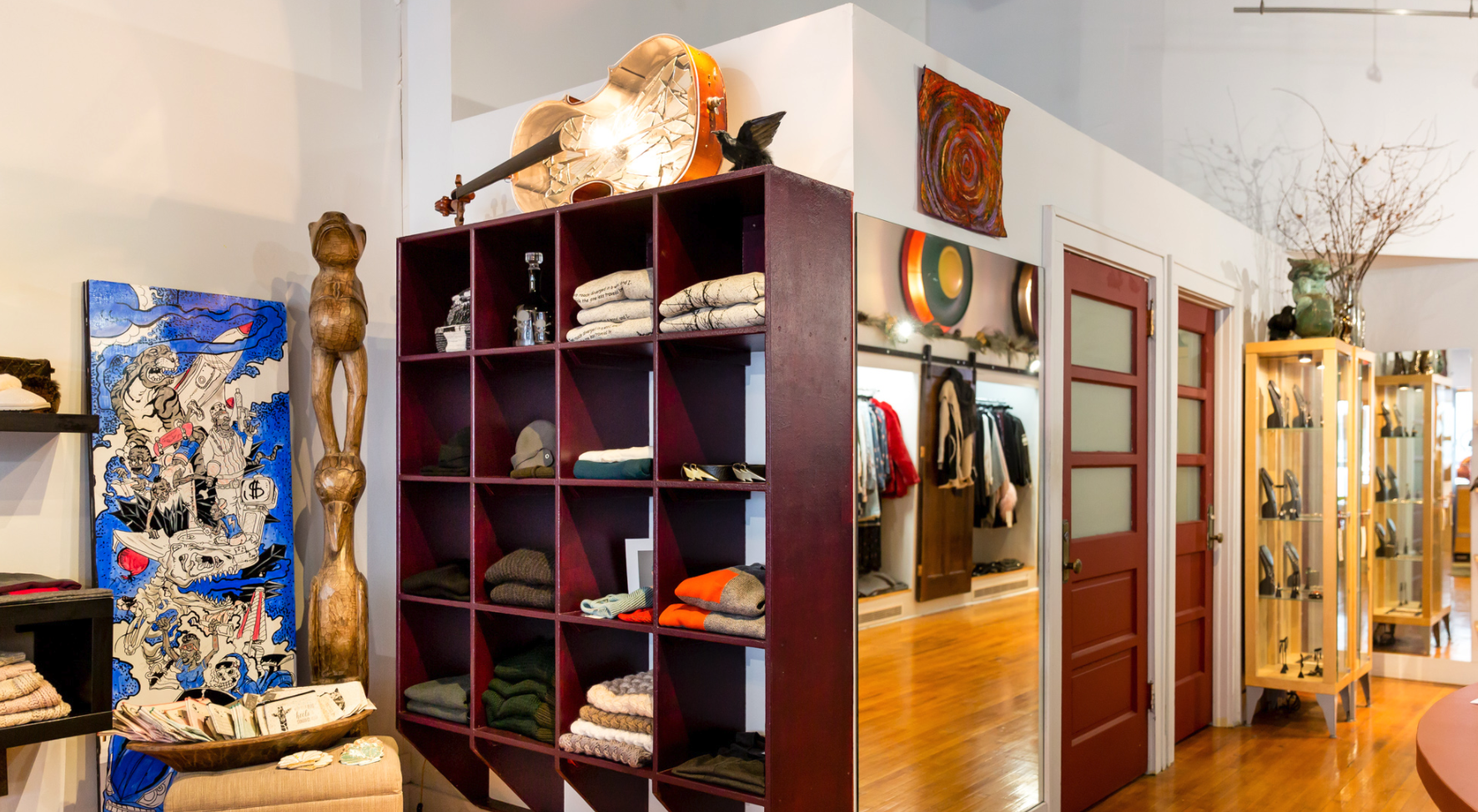 Illinois Road Trip - Chicagoland Shopping