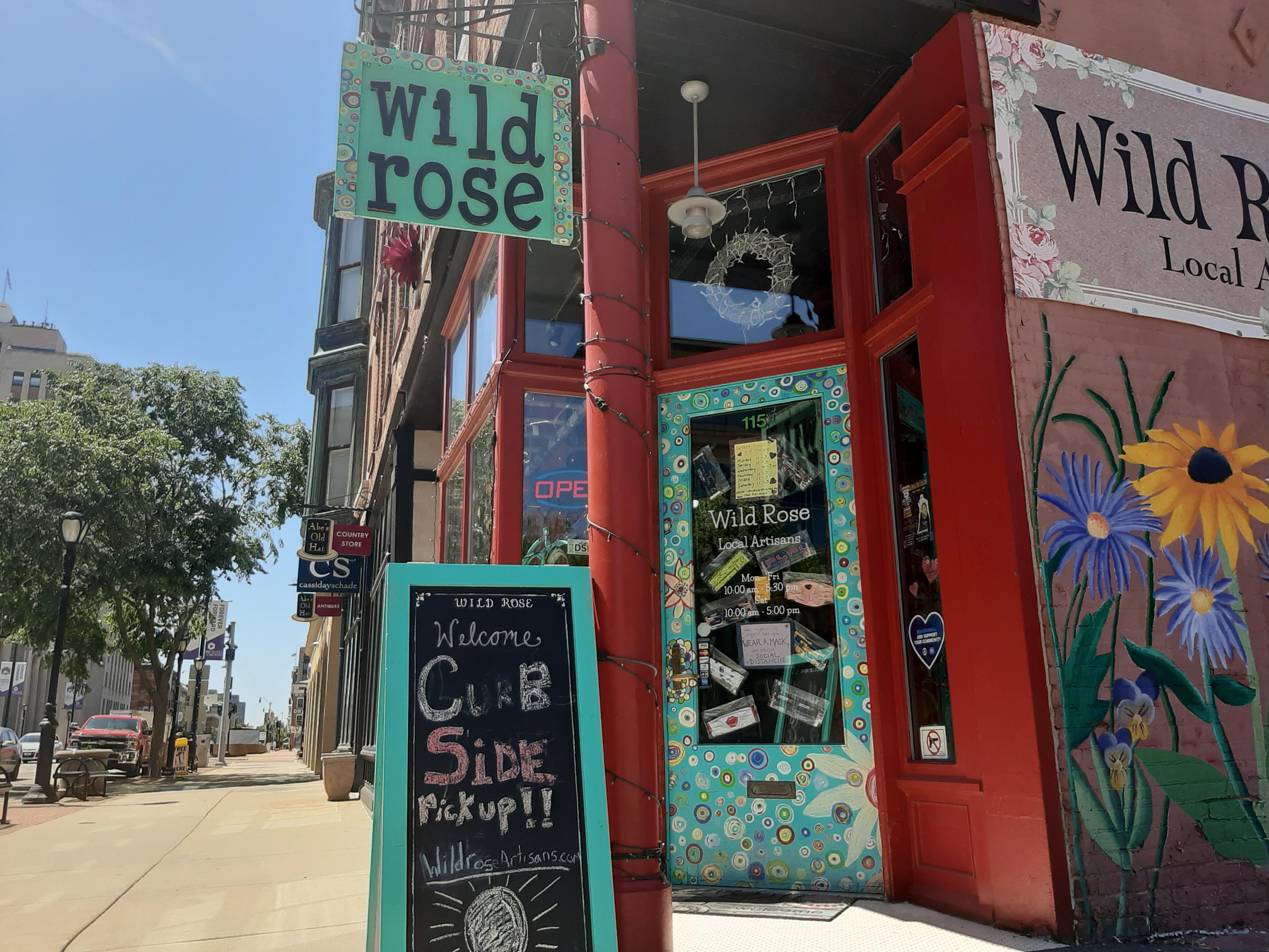 Illinois Road Trip - Chicagoland Shopping