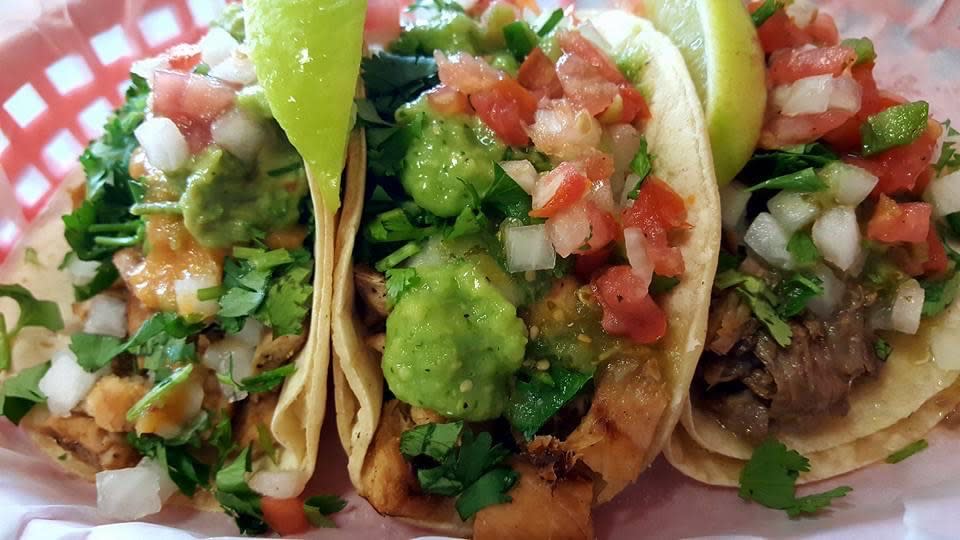 Chicagoland's Best Tacos