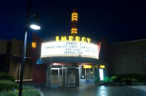 IMPROV Comedy Club at Woodfield Mall