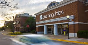 bloomingdale's outlet at Woodfield Village Green