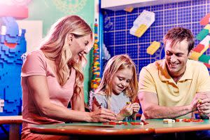 LEGOLAND Discovery Center Chicago, IL