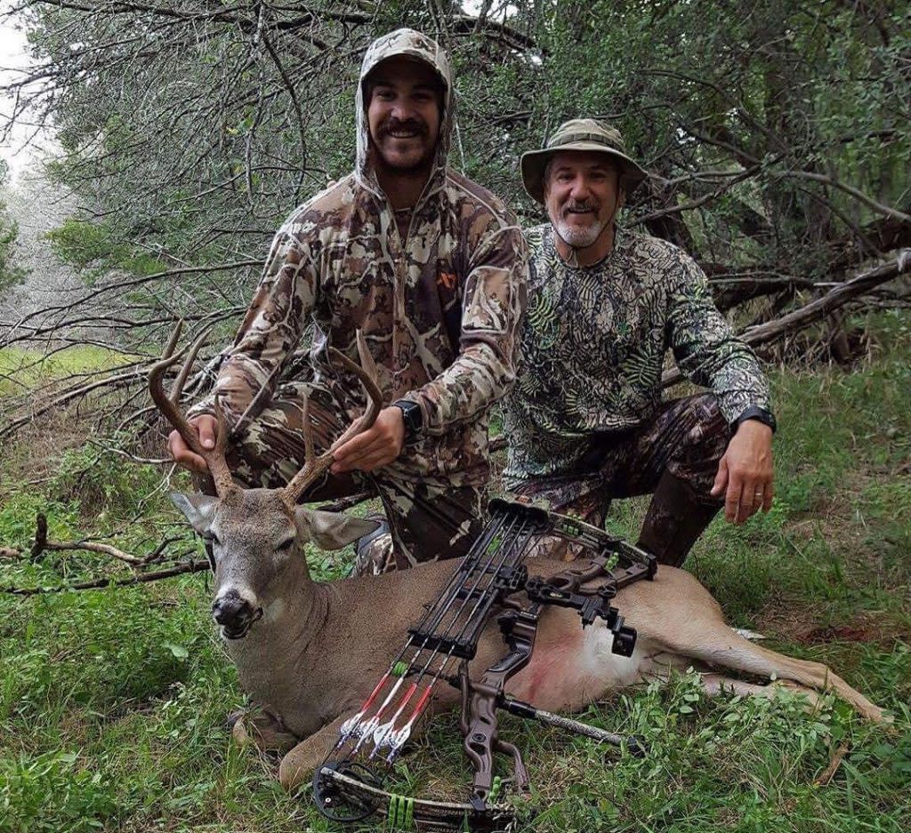 Guy's Night Out: Hunting in Central Texas