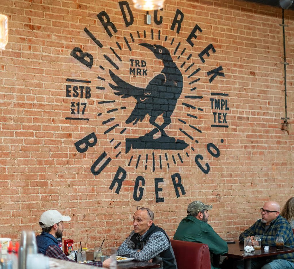 Guy's Night Out: Dining at Bird Creek