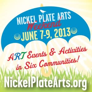Nickel Plate Arts Weekend