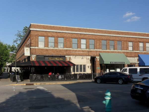 Corner Wine Bar, Indianapolis, IN