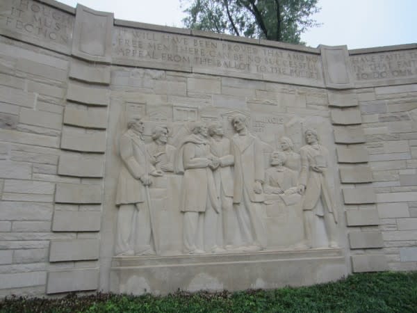 Lincoln Boyhood National Memorial